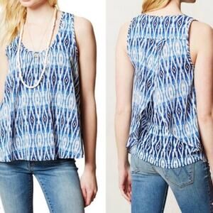 Meadow Rue Cat Eye Tank Top size Medium